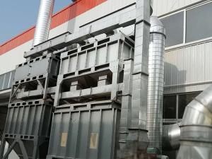 吸附脫附催化燃燒設備